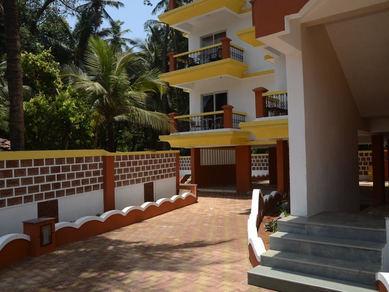 A’s Holiday Retreat 207432