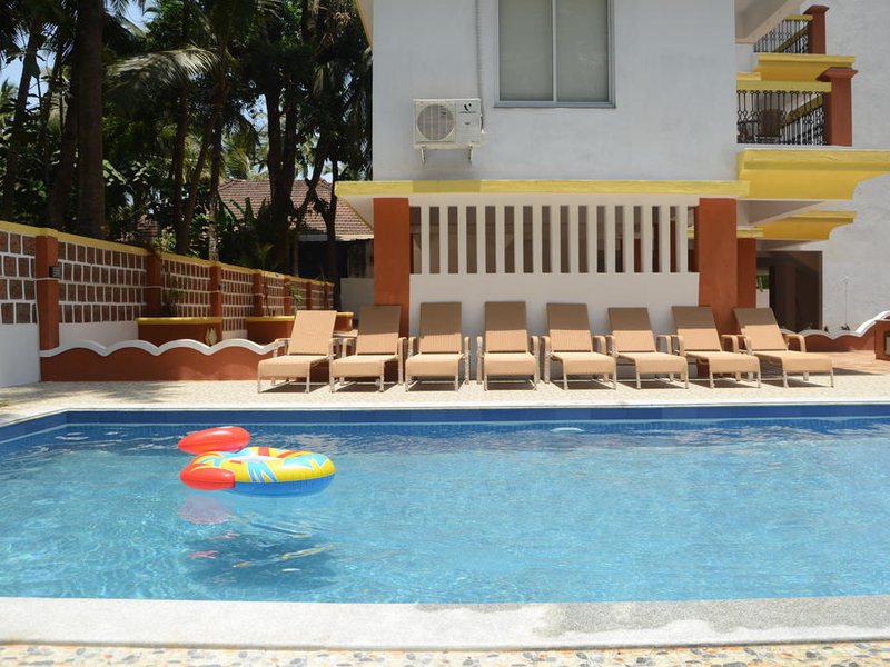 A’s Holiday Retreat 207434