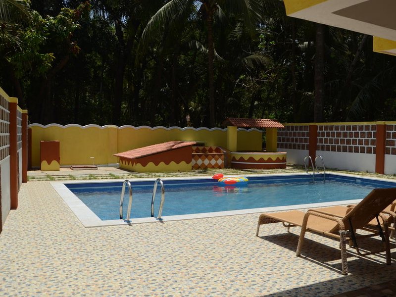 A’s Holiday Retreat 207437