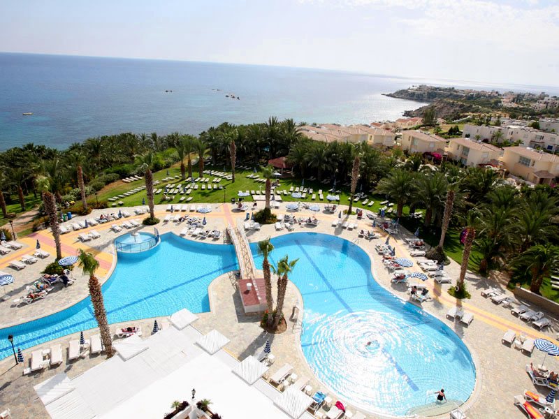 Ascos Coral Beach Hotel 272472