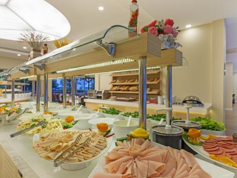 Asdem Park Hotel  158193