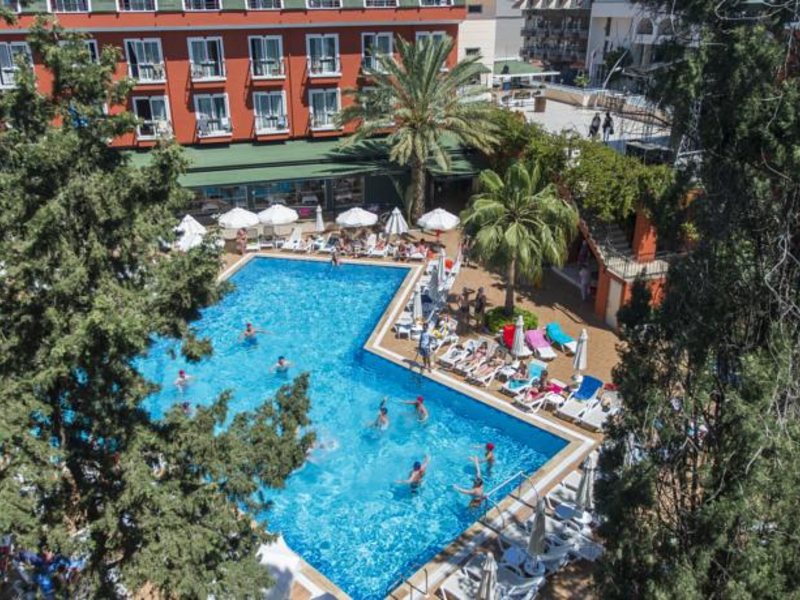 Asdem Park Hotel  158194