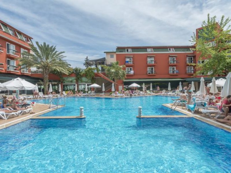 Asdem Park Hotel  158195