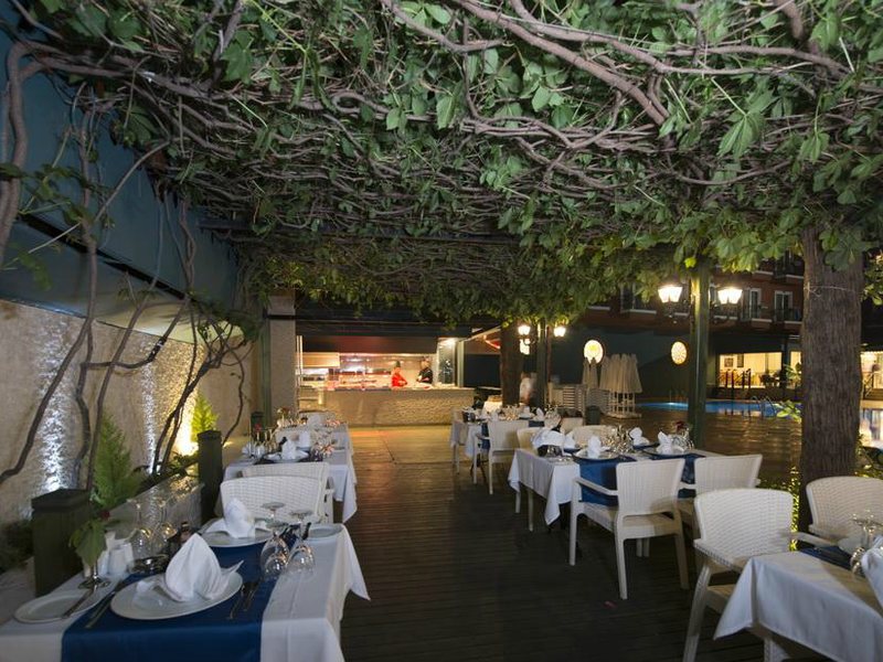 Asdem Park Hotel  158196