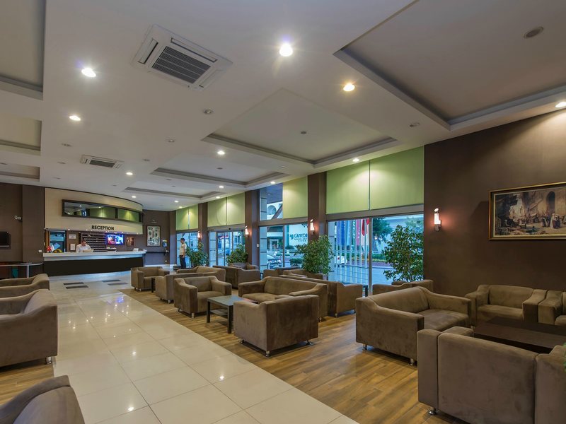 Asdem Park Hotel  158198