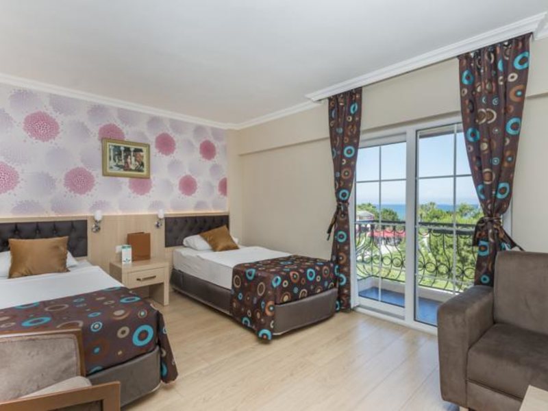 Asdem Park Hotel  158207