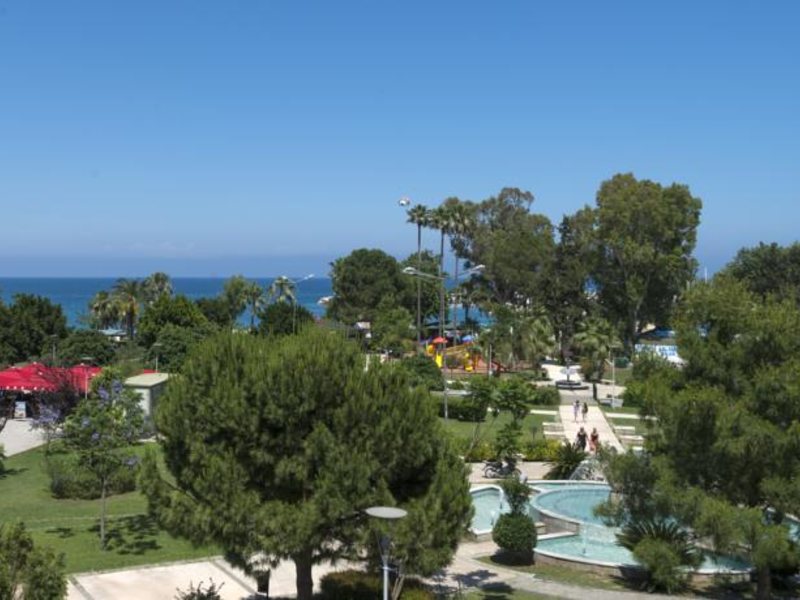 Asdem Park Hotel  158209