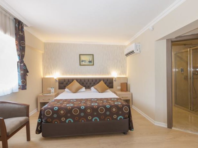 Asdem Park Hotel  158211