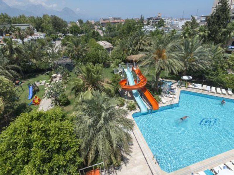 Asdem Park Hotel  158212