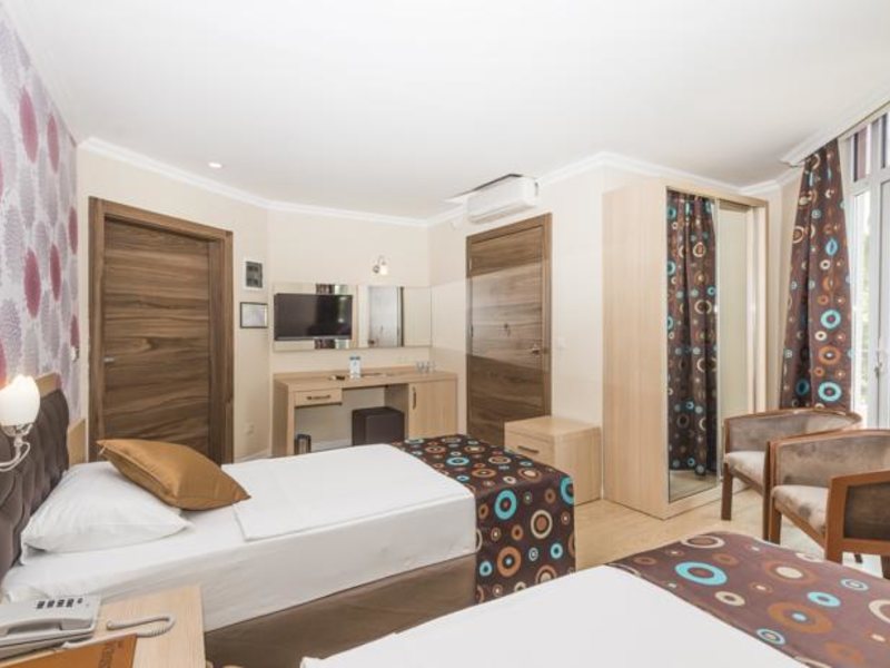 Asdem Park Hotel  158213