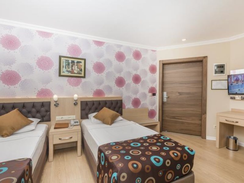 Asdem Park Hotel  158215