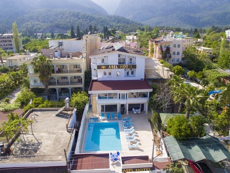 Asel Hotel 176160