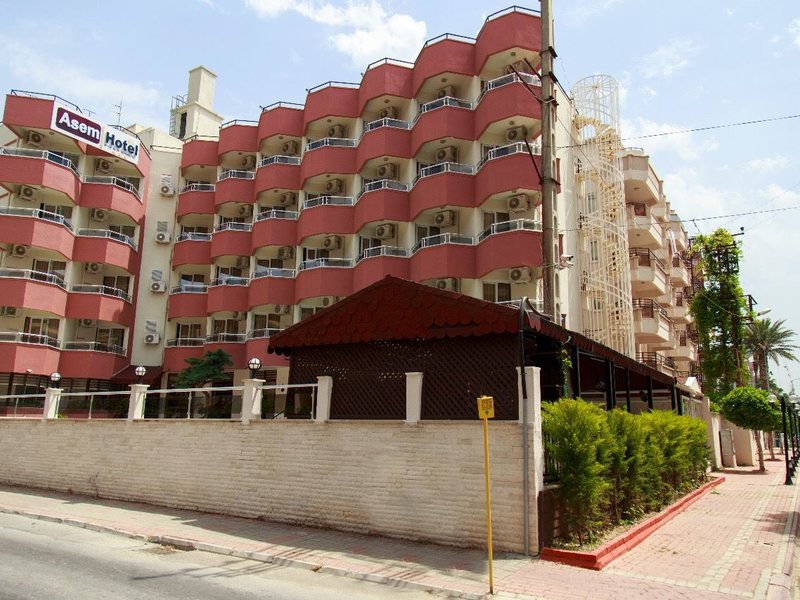Asem Beach Hotel 277746