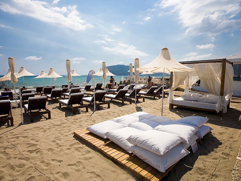 Asem Beach Hotel 277753