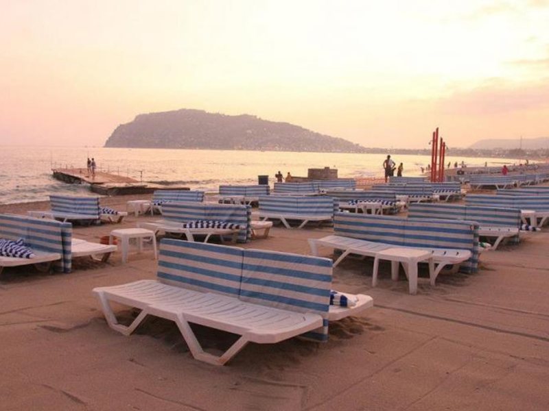 Asem Beach Hotel 277754