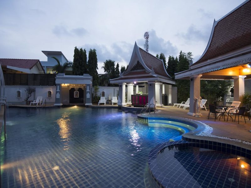 Asena Karon Resort (ex 197492