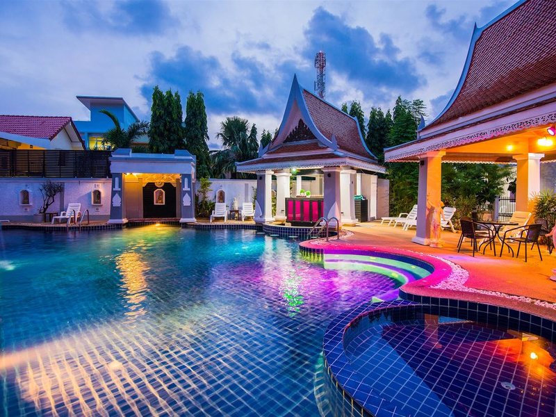 Asena Karon Resort (ex 197495