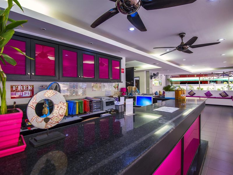 Asena Karon Resort (ex 197497