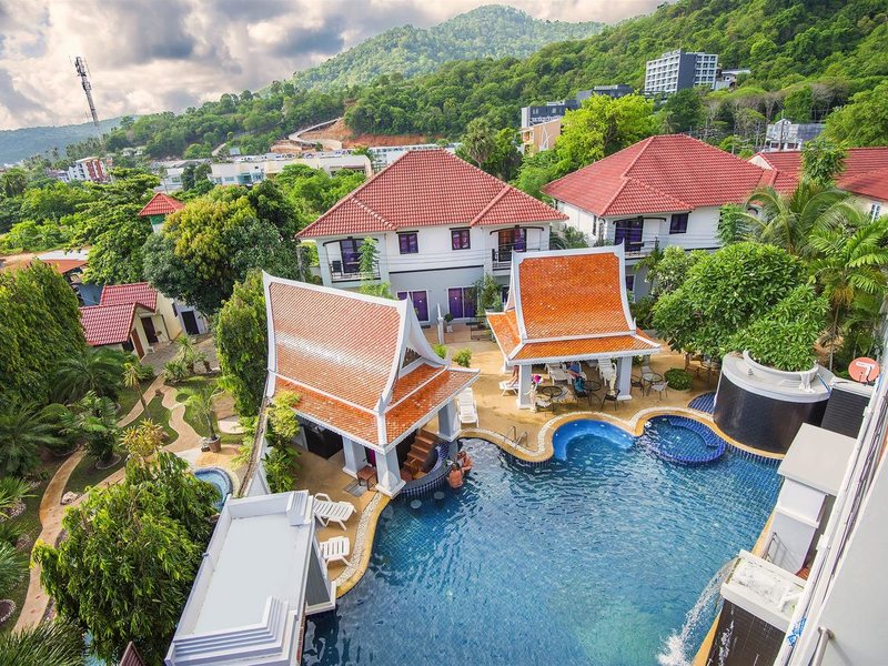 Asena Karon Resort (ex 197502