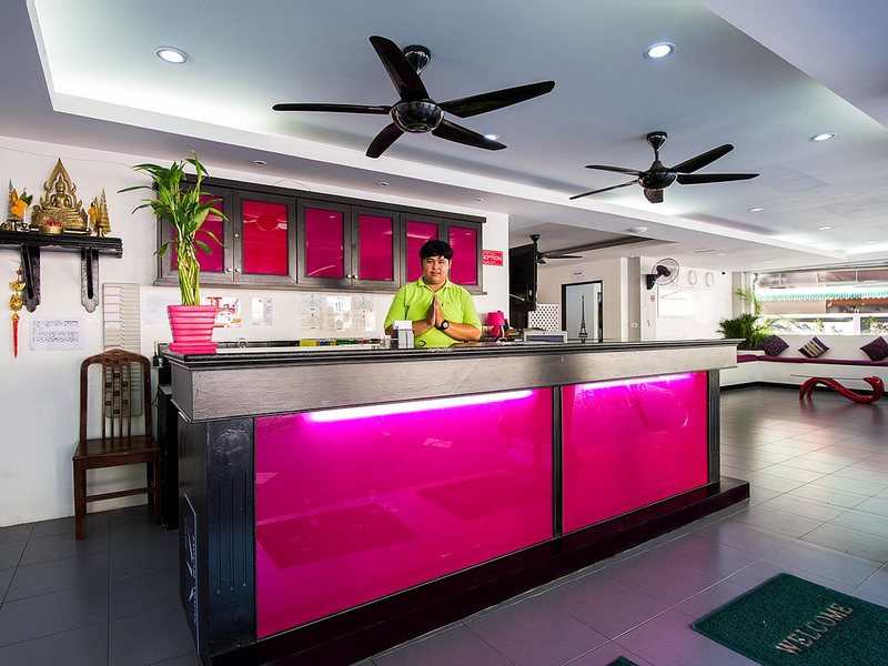 Asena Karon Resort (ex 197503