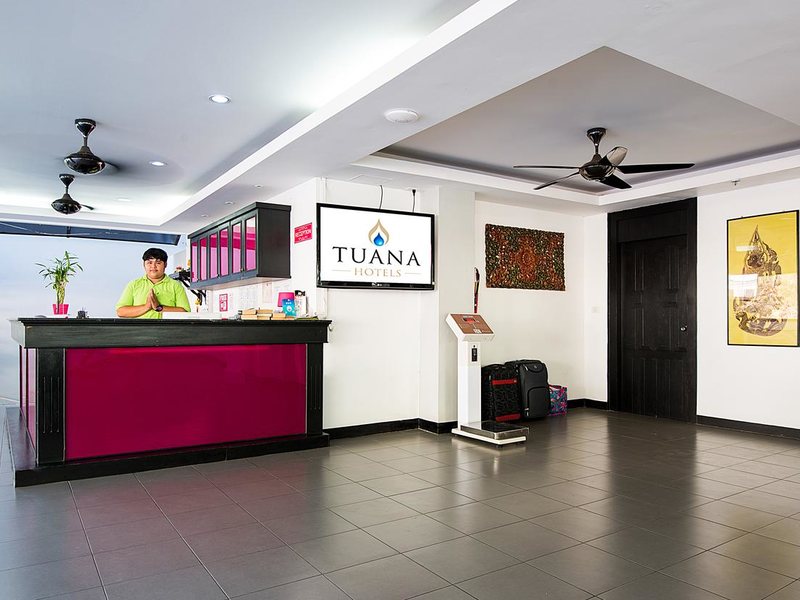 Asena Karon Resort (ex 197504