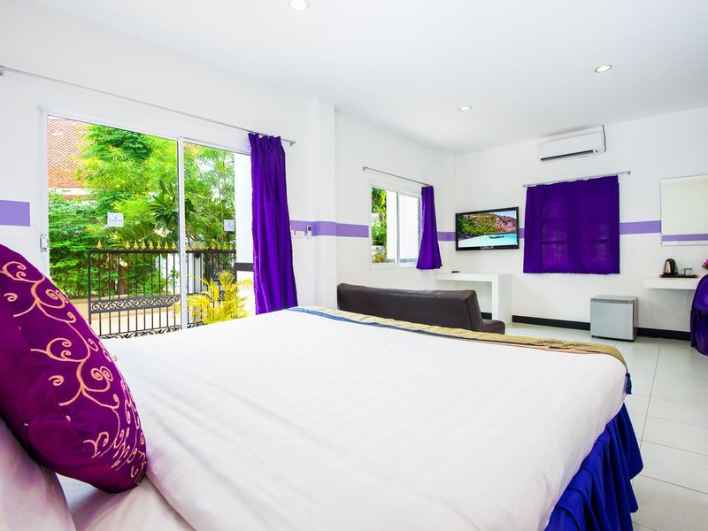 Asena Karon Resort (ex 197506