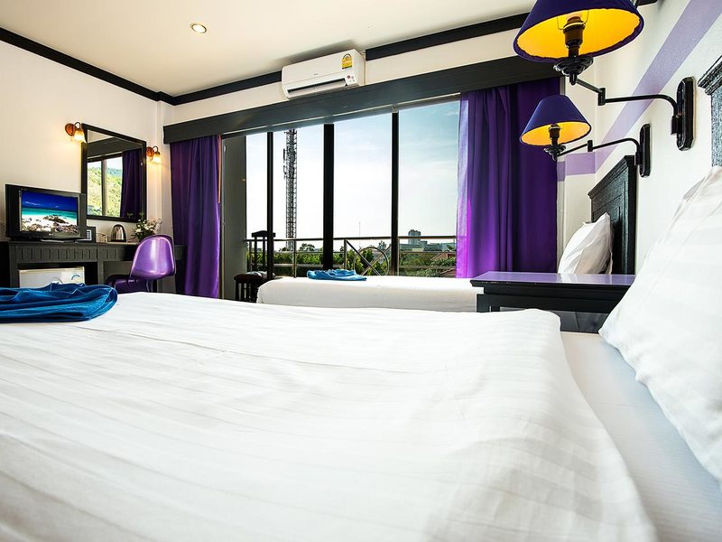 Asena Karon Resort (ex 197512