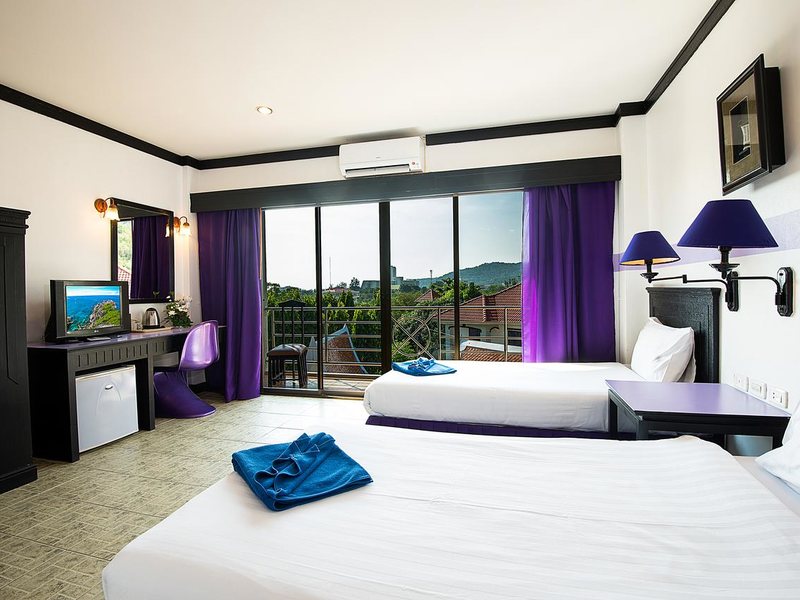 Asena Karon Resort (ex 197515