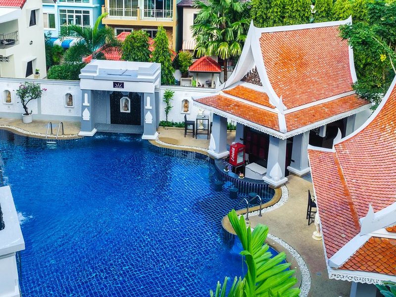 Asena Karon Resort (ex 197517