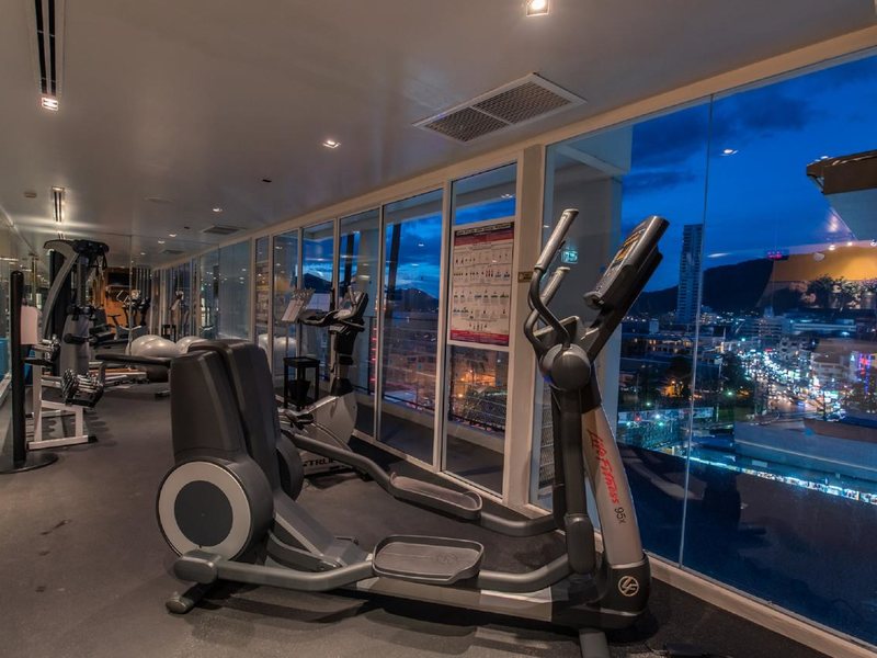 Ashlee Hub Hotel Patong (ex 197521