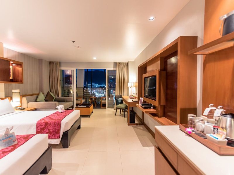 Ashlee Hub Hotel Patong (ex 197526