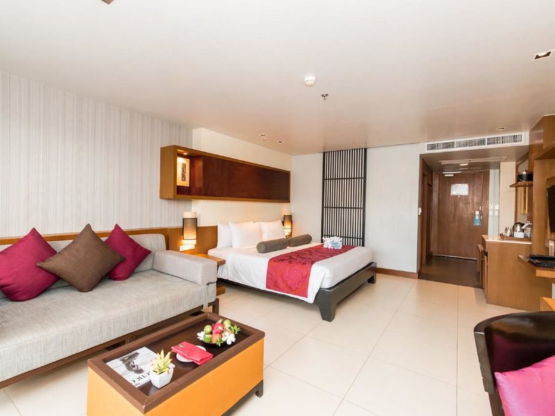 Ashlee Hub Hotel Patong (ex 197528