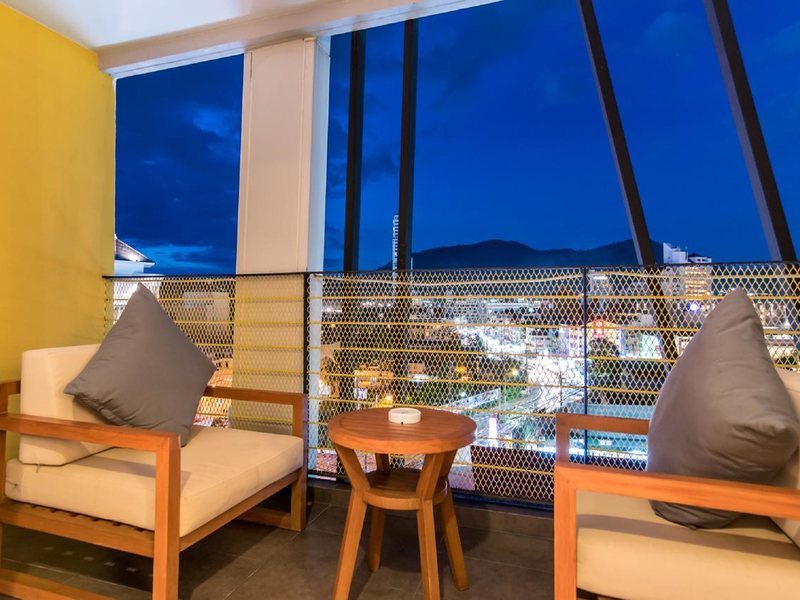 Ashlee Hub Hotel Patong (ex 197529