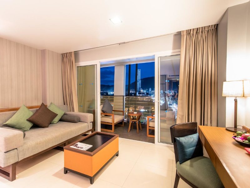 Ashlee Hub Hotel Patong (ex 197531