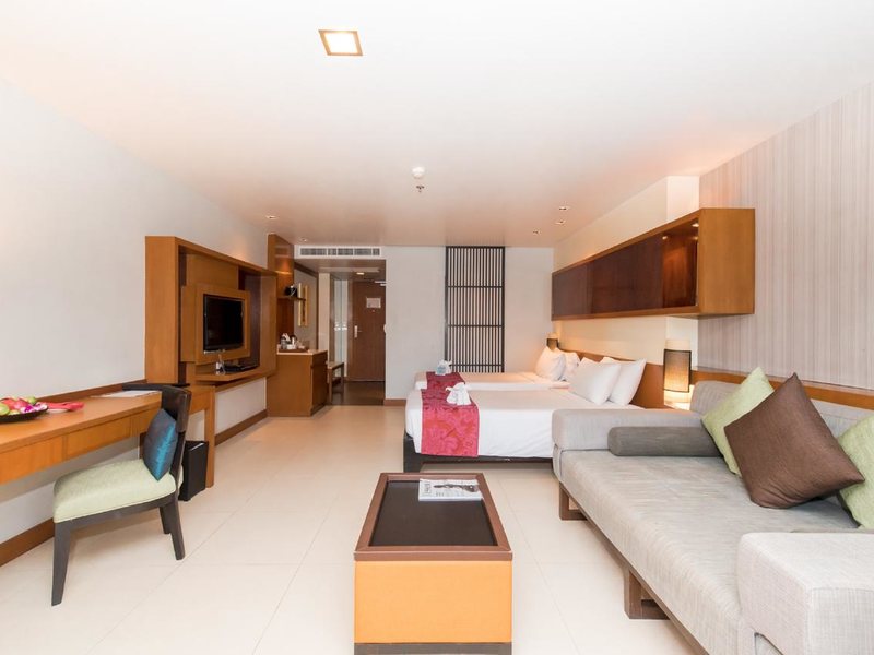 Ashlee Hub Hotel Patong (ex 197535