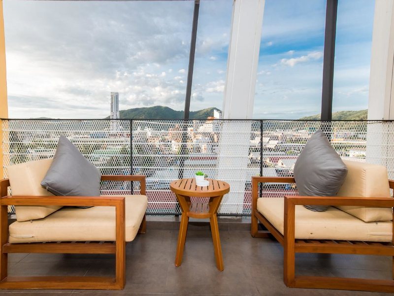 Ashlee Hub Hotel Patong (ex 197536