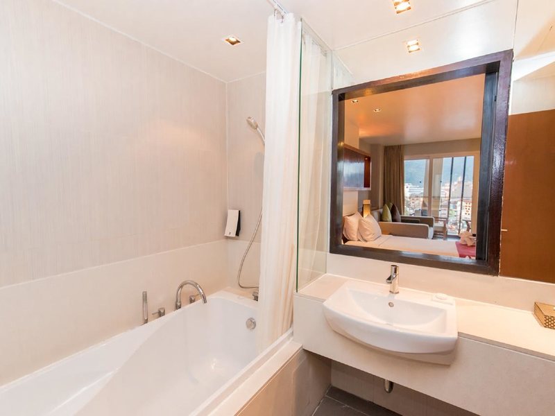 Ashlee Hub Hotel Patong (ex 197537