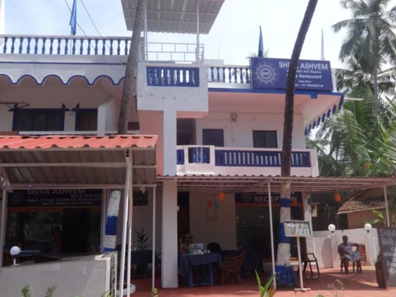 Ashoka Ashwem Hotel 137327