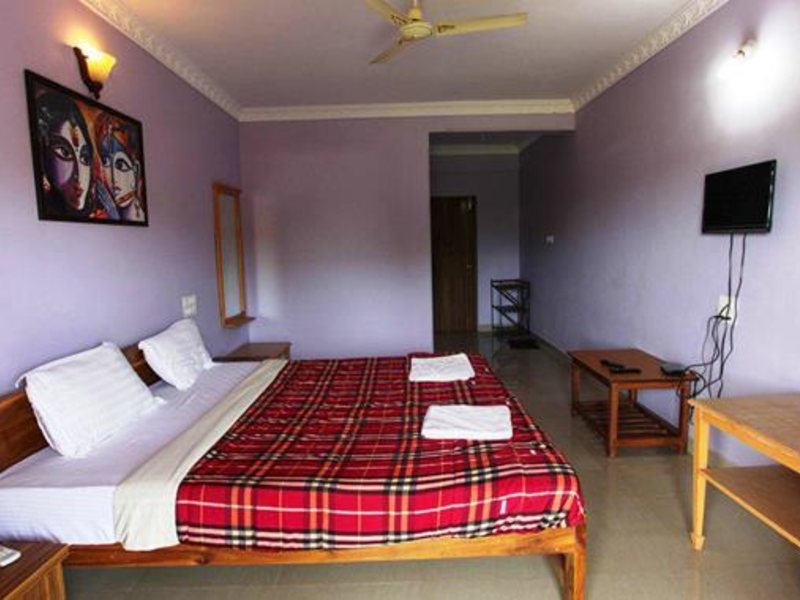 Ashvem Beach Inn 114889