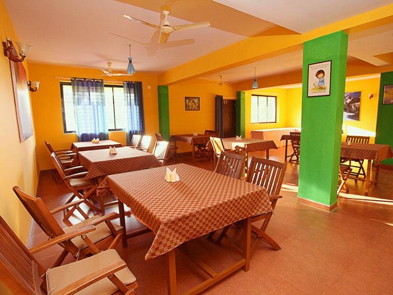 Ashvem Beach Inn 114891