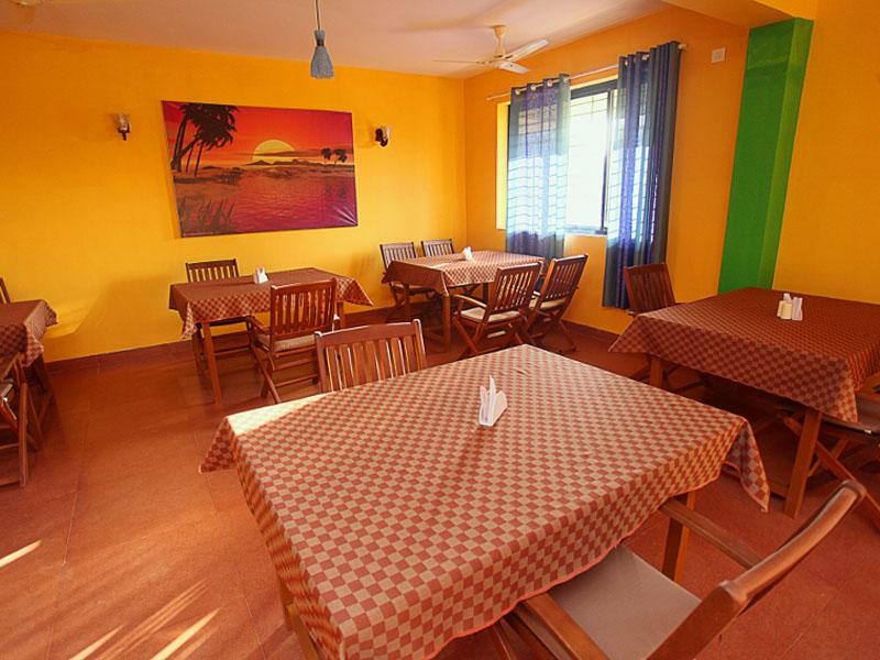 Ashvem Beach Inn 114892