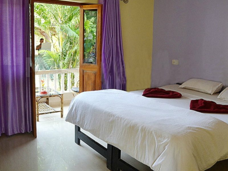 Ashvem Beach Inn 114893