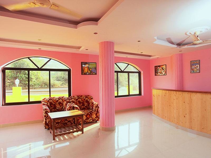 Ashvem Beach Inn 114895