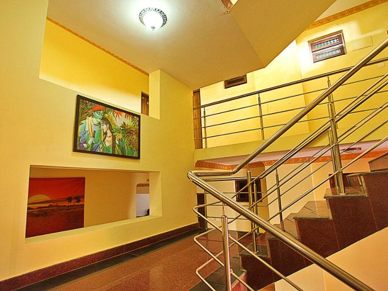 Ashvem Beach Inn 114896