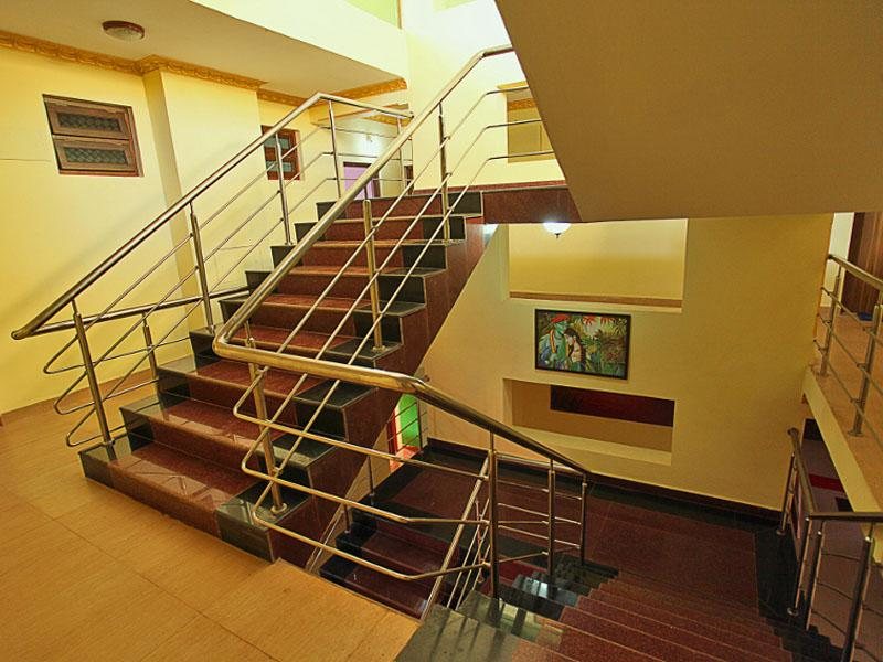 Ashvem Beach Inn 114897