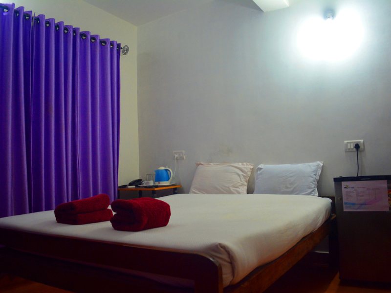 Ashvem Beach Inn 114898