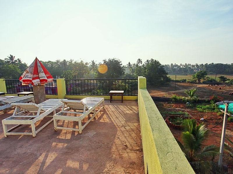 Ashvem Beach Inn 114899