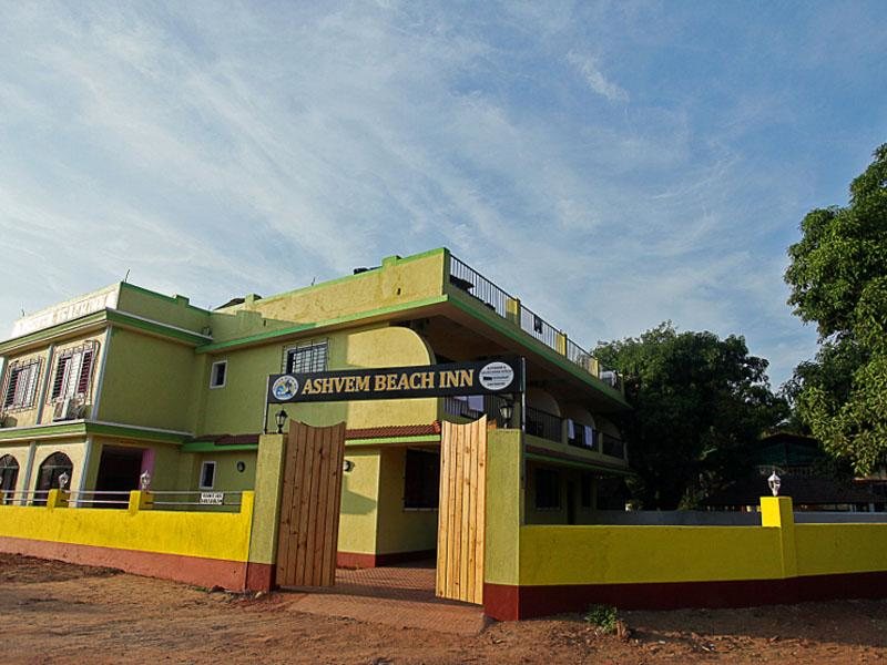 Ashvem Beach Inn 114900