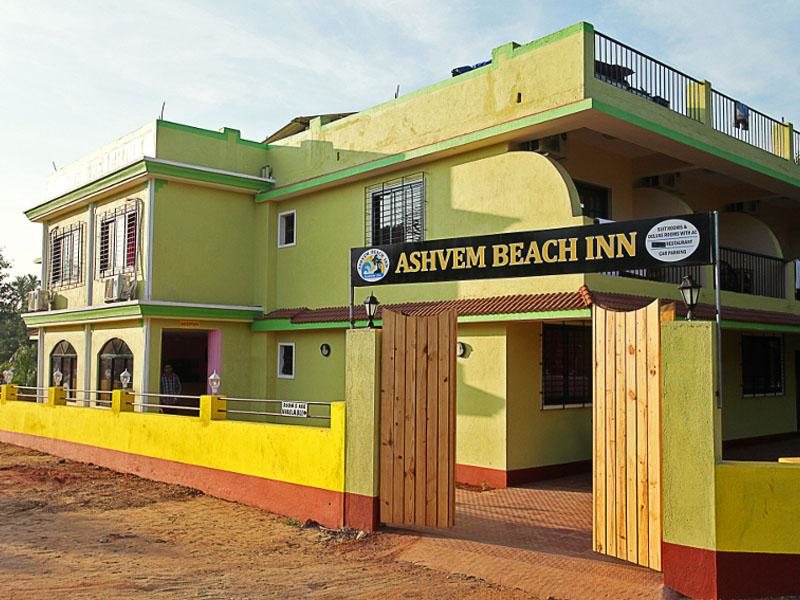 Ashvem Beach Inn 114902