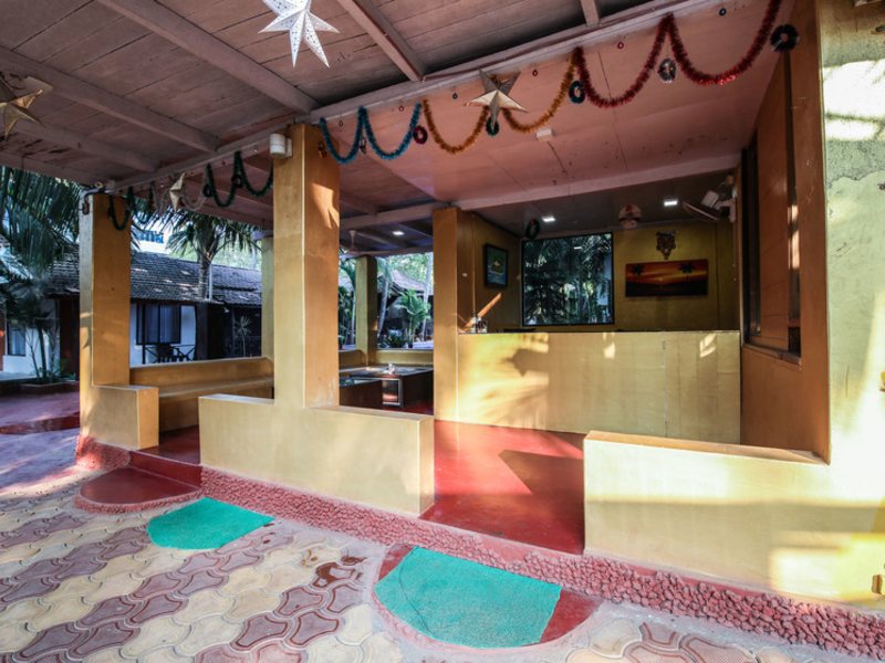 Ashvem Beach Resort 208141